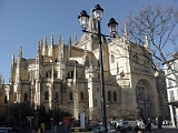 Cathedral In Segovia 3